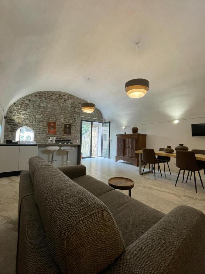 Agriturismo Castello Santa Margherita Cori Luaran gambar
