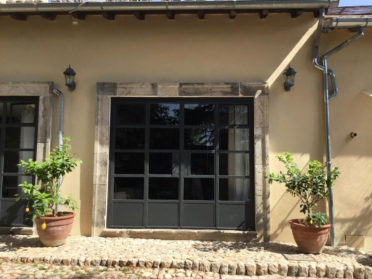 Agriturismo Castello Santa Margherita Cori Luaran gambar