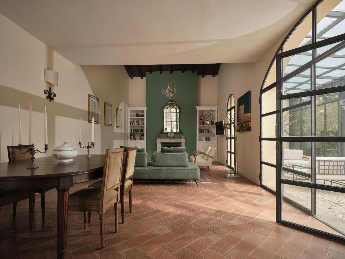 Agriturismo Castello Santa Margherita Cori Luaran gambar