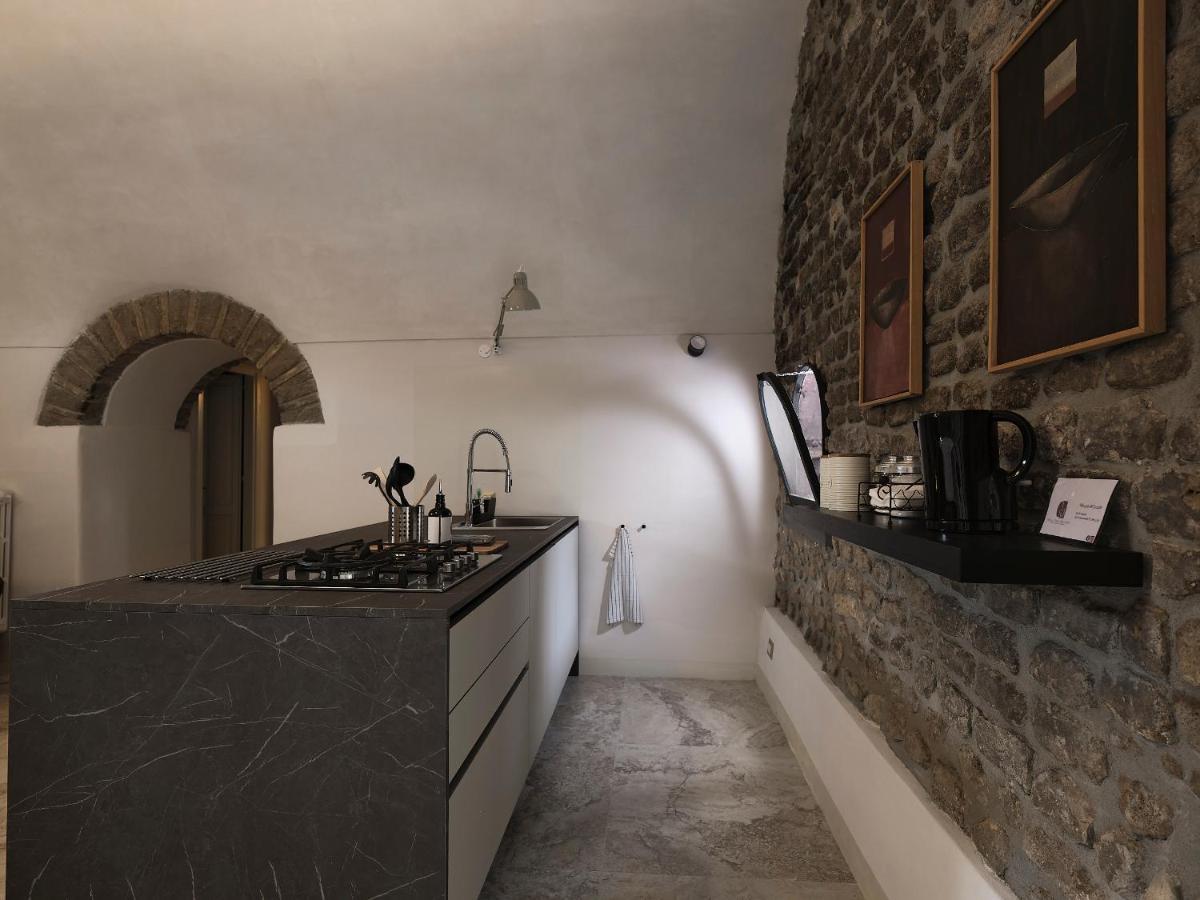 Agriturismo Castello Santa Margherita Cori Luaran gambar