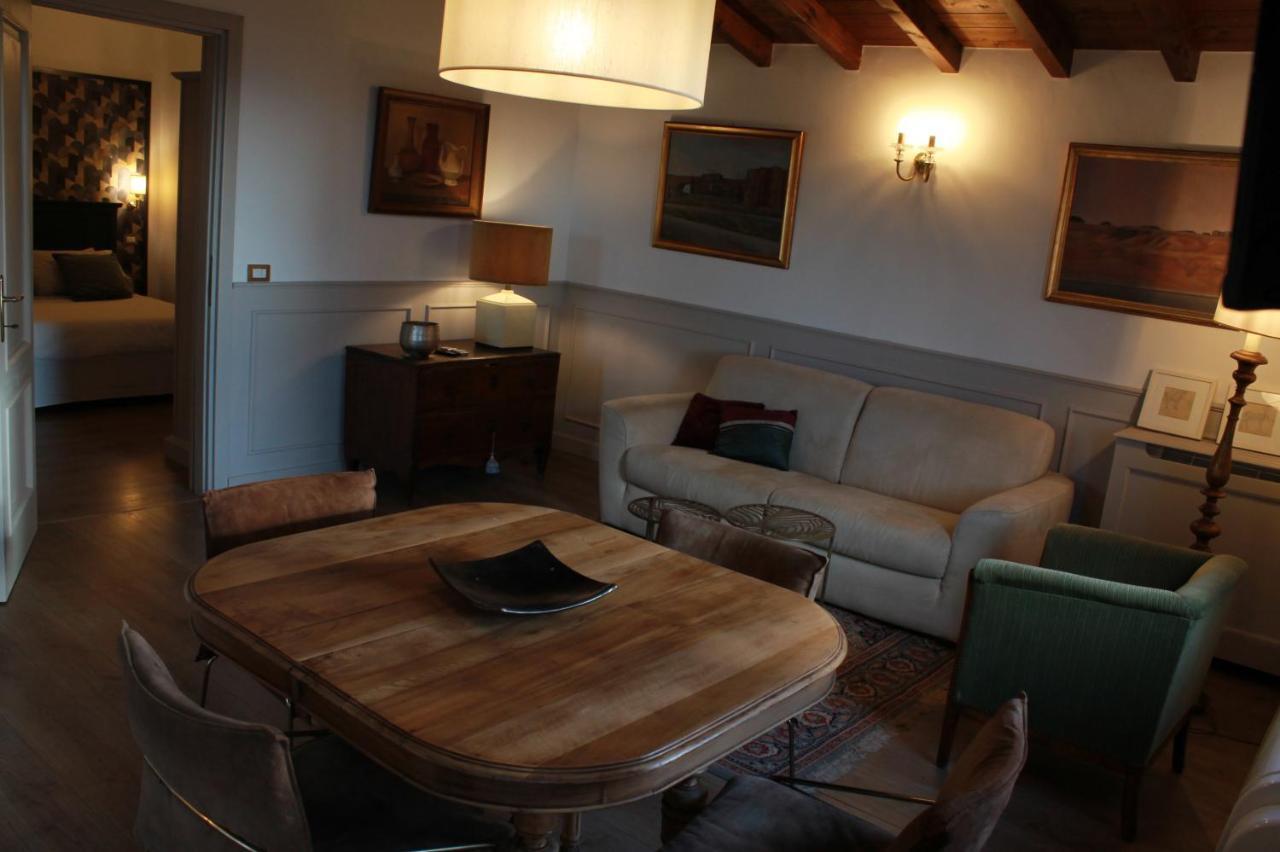 Agriturismo Castello Santa Margherita Cori Luaran gambar
