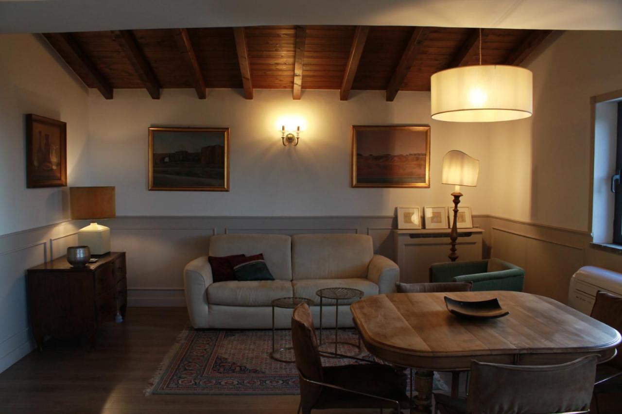 Agriturismo Castello Santa Margherita Cori Luaran gambar
